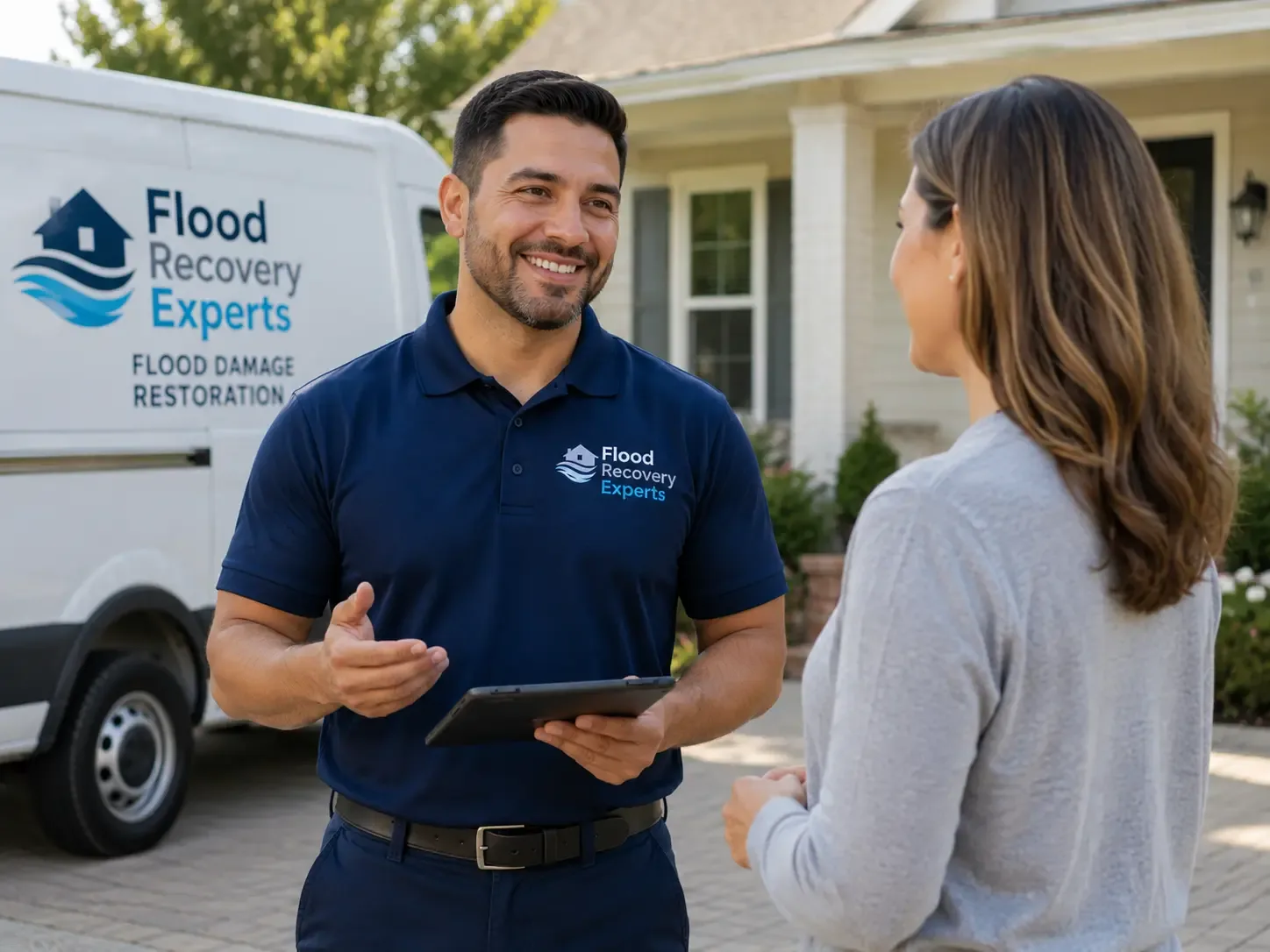 Flood Damage Cleanup Mcalester, OK FAQs